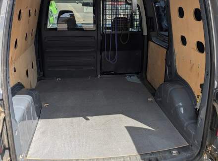 Volkswagen - Caddy