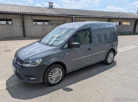 Volkswagen - Caddy