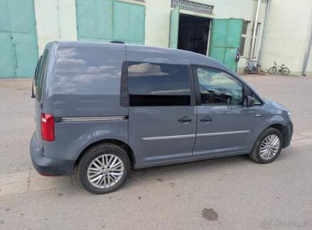 Volkswagen - Caddy