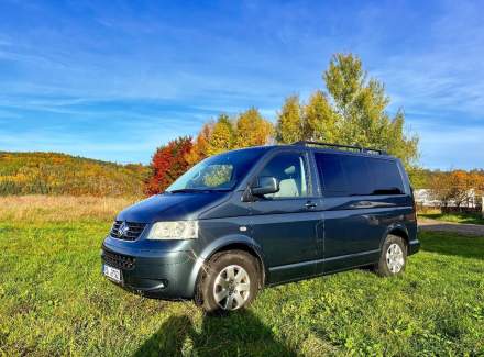 Volkswagen - Caravelle