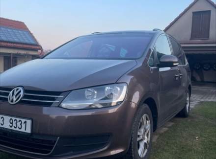 Volkswagen - Sharan