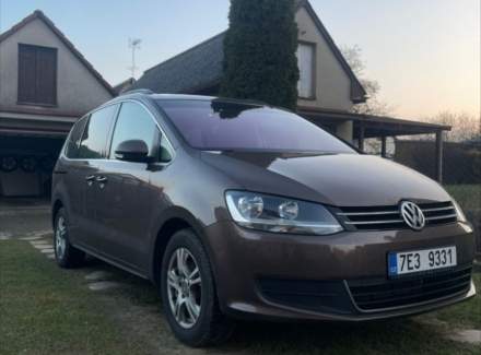 Volkswagen - Sharan