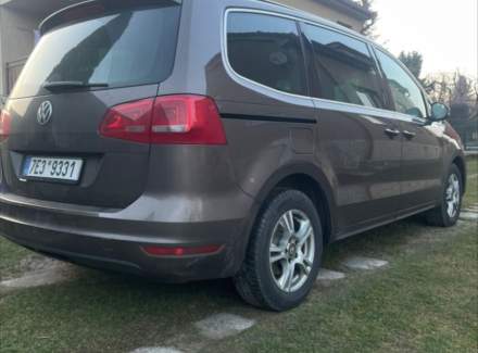 Volkswagen - Sharan
