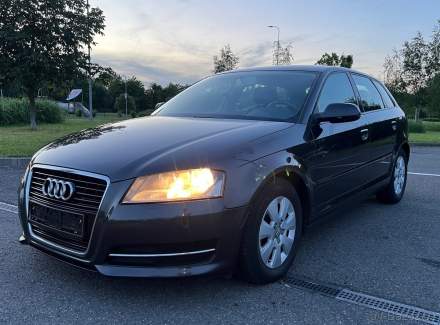 Audi - A3