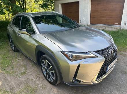 Lexus - UX