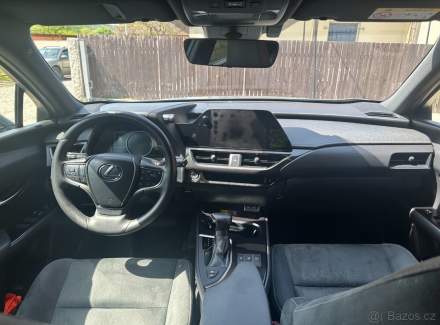Lexus - UX