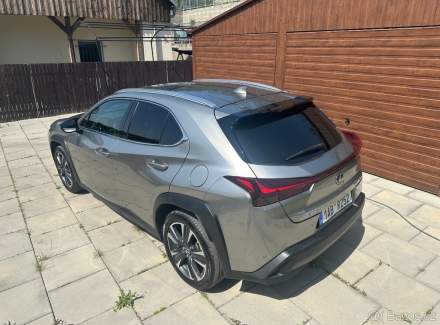 Lexus - UX