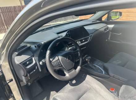 Lexus - UX