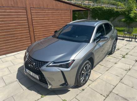 Lexus - UX