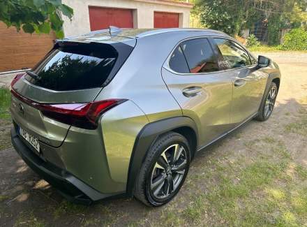 Lexus - UX