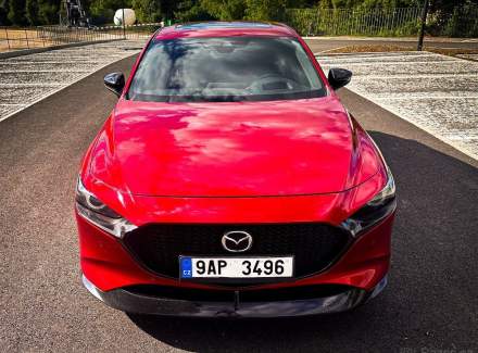 Mazda - 3