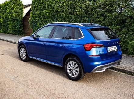 Škoda - Kamiq