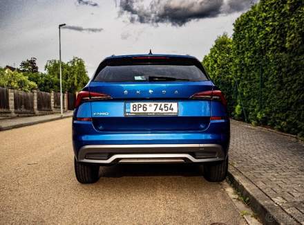 Škoda - Kamiq