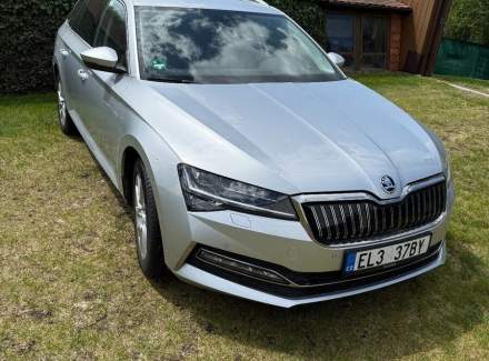 Škoda - Superb