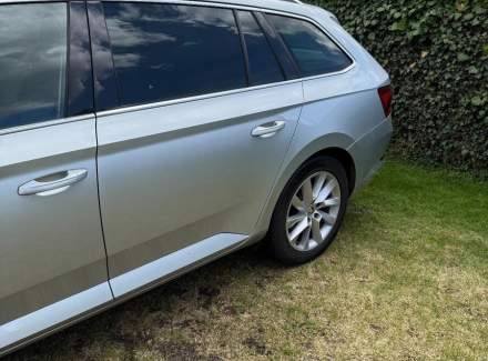 Škoda - Superb