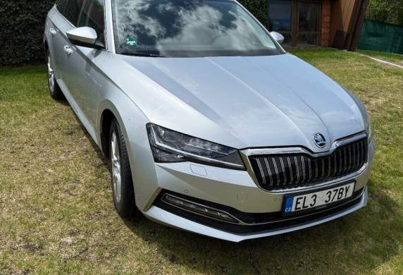 Škoda - Superb