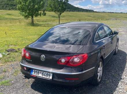 Volkswagen - Passat CC