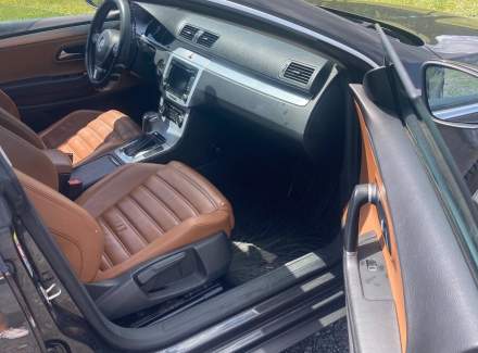 Volkswagen - Passat CC