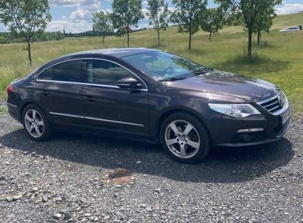 Volkswagen - Passat CC