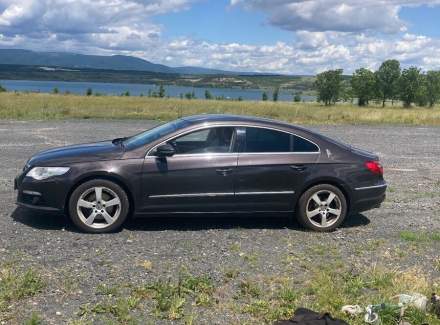 Volkswagen - Passat CC