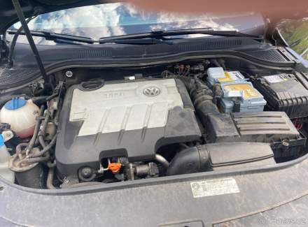 Volkswagen - Passat CC
