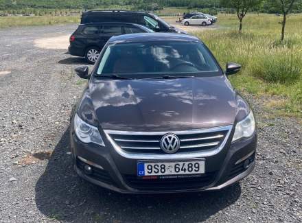 Volkswagen - Passat CC