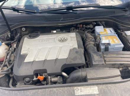 Volkswagen - Passat CC