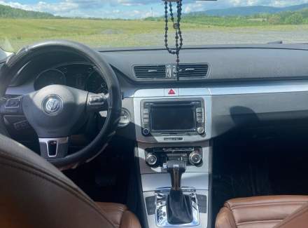 Volkswagen - Passat CC