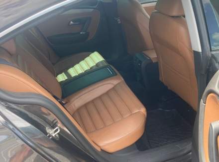 Volkswagen - Passat CC