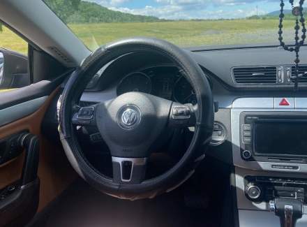 Volkswagen - Passat CC
