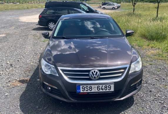 Volkswagen - Passat CC