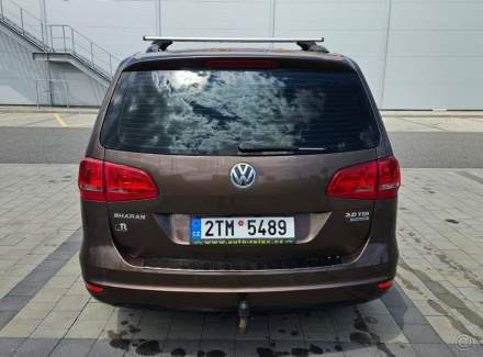 Volkswagen - Sharan