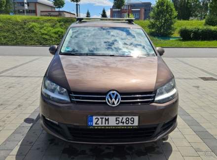 Volkswagen - Sharan