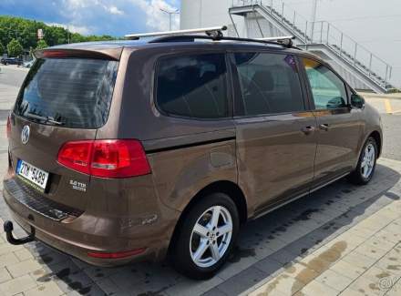 Volkswagen - Sharan