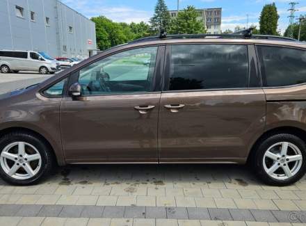 Volkswagen - Sharan
