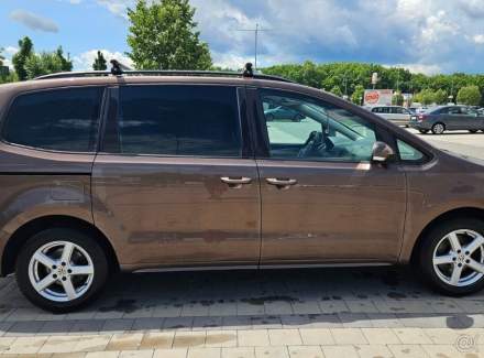 Volkswagen - Sharan