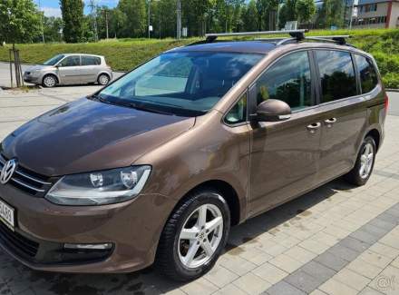 Volkswagen - Sharan