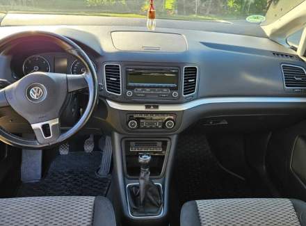 Volkswagen - Sharan