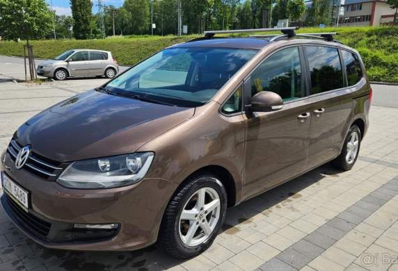 Volkswagen - Sharan