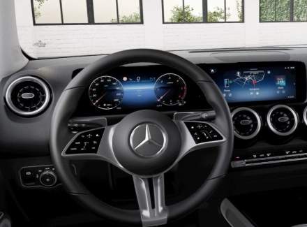 Mercedes-Benz - GLB