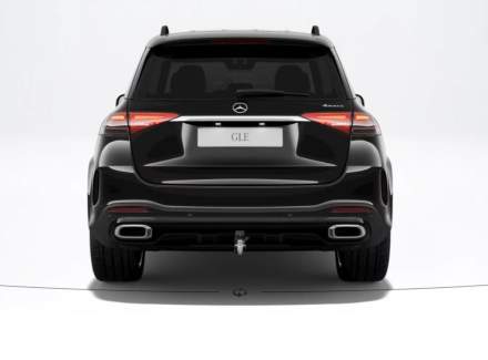 Mercedes-Benz - GLE