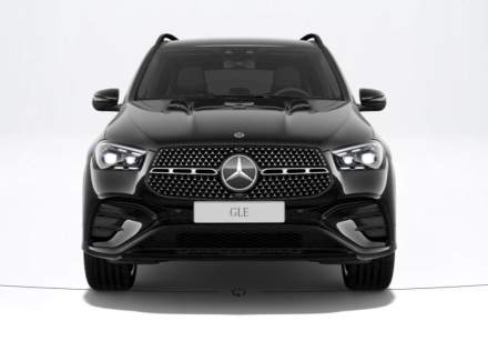 Mercedes-Benz - GLE