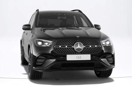 Mercedes-Benz - GLE