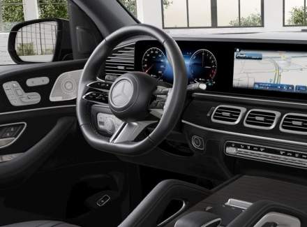 Mercedes-Benz - GLE