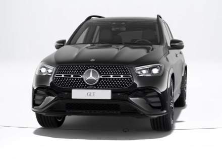 Mercedes-Benz - GLE