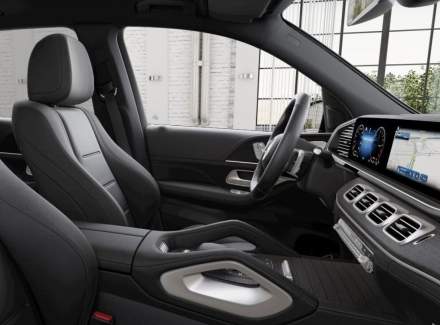 Mercedes-Benz - GLE