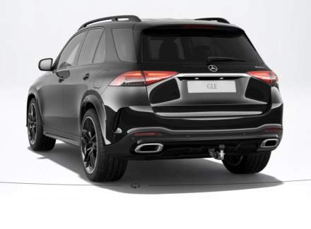 Mercedes-Benz - GLE