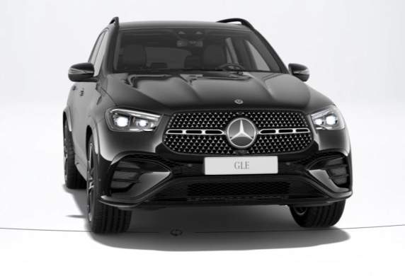 Mercedes-Benz - GLE