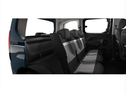 Citroën - Berlingo