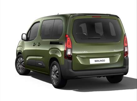 Citroën - Berlingo